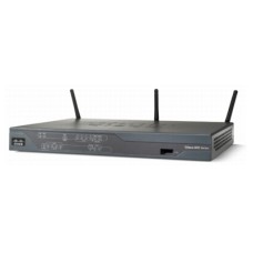 Маршрутизатор Cisco 851W-G-E-K9